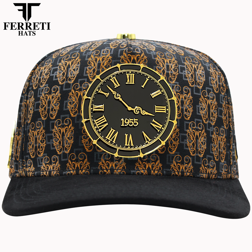 FERRETI HATS PREMIUM FT155 Winner Time