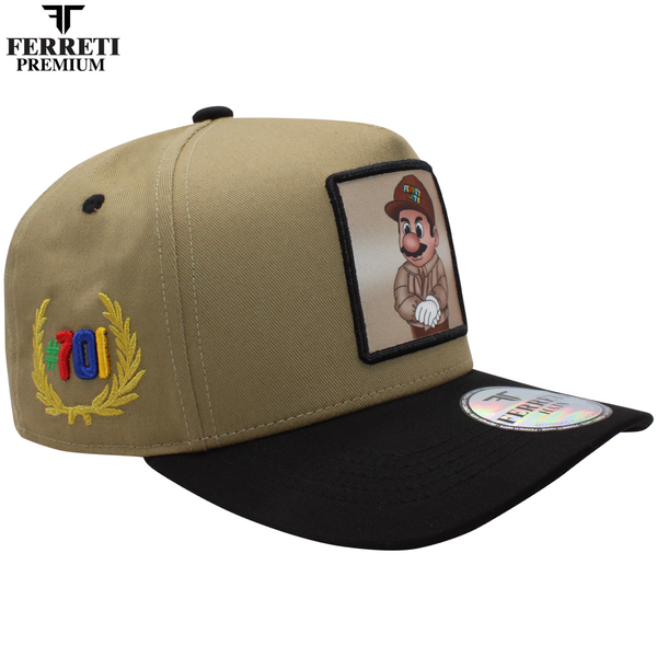 FERRETI HATS PREMIUM FT15 El 701