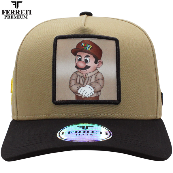 Culiacan Cha-Rio 701 Ferreti Cap