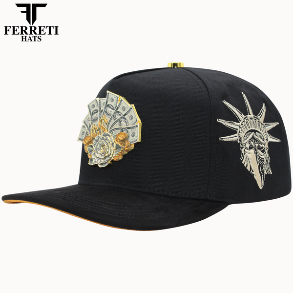 FERRETI HATS PREMIUM FT160 Ramo de Billetes