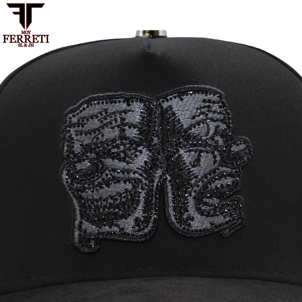 FERRETI HATS PREMIUM FT171 Smile