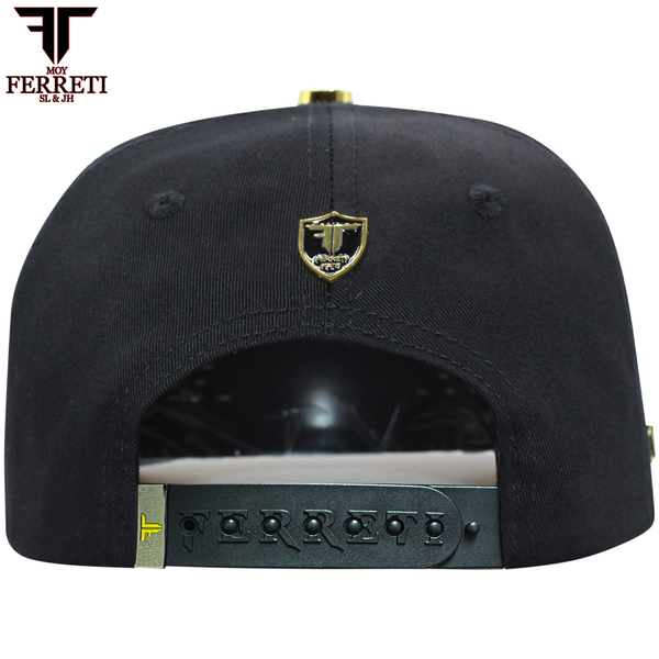FERRETI HATS PREMIUM FT174 La Muerte