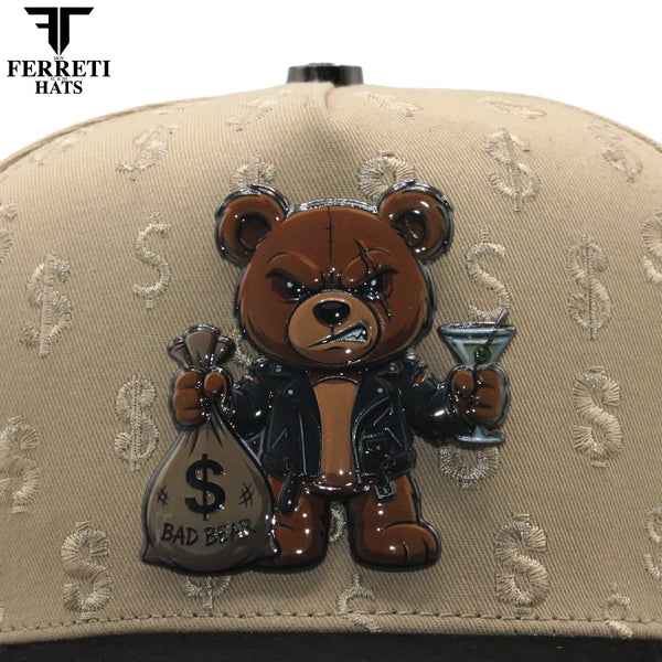 FT190 Bad Bear Beige