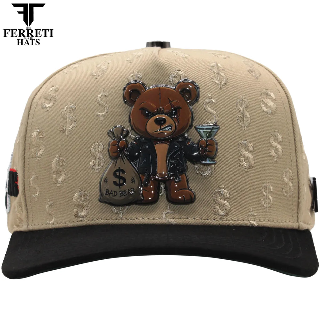 FT190 Bad Bear Beige