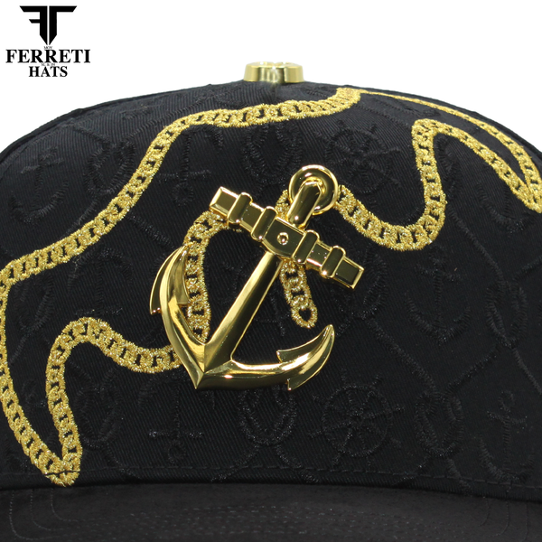 FERRETI HATS PREMIUM FT193 El Ancla