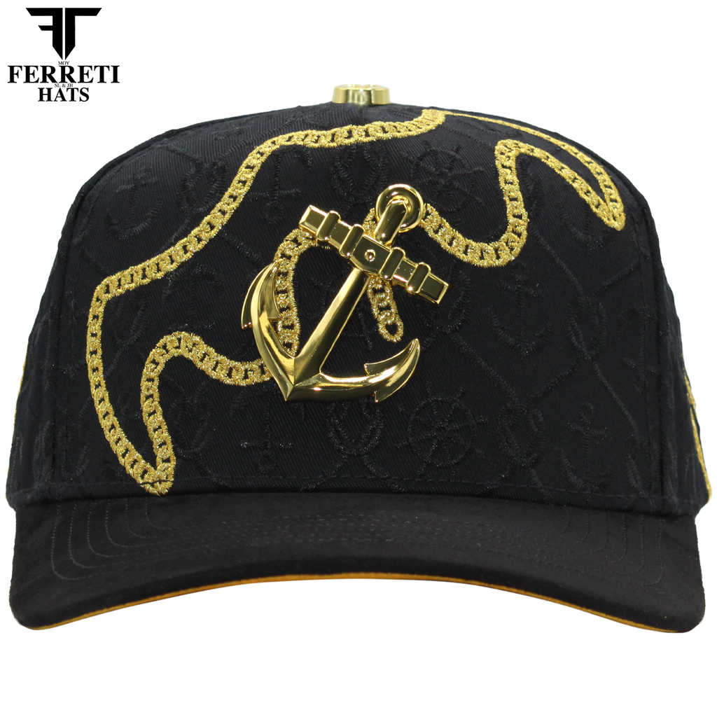 FERRETI HATS PREMIUM FT193 El Ancla