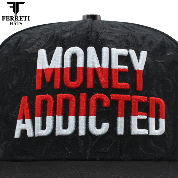 FERRETI HATS PREMIUM FT195 Money Addicted