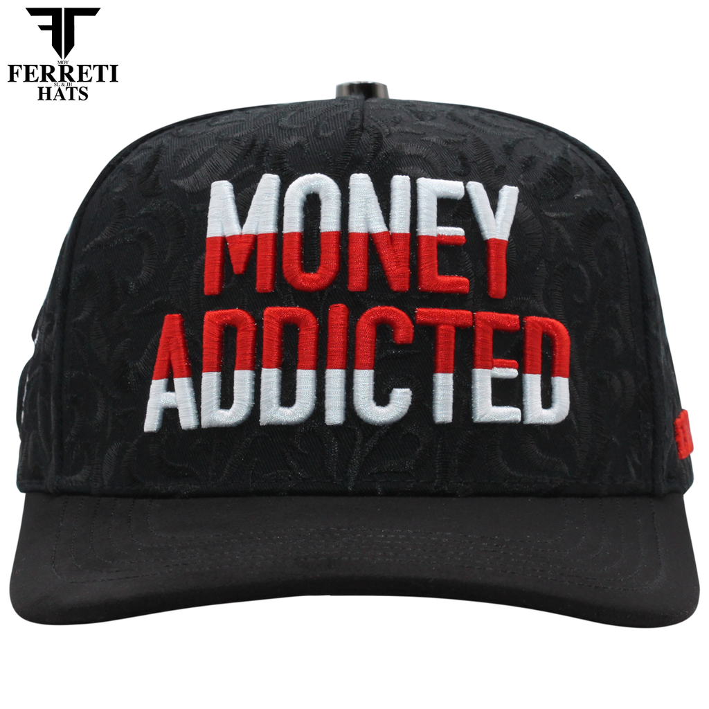 FERRETI HATS PREMIUM FT195 Money Addicted