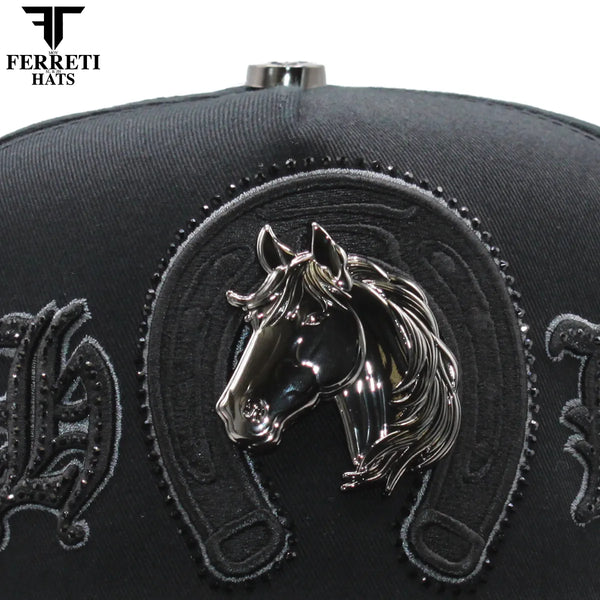 FERRETI HATS PREMIUM FT219 Ranch Life