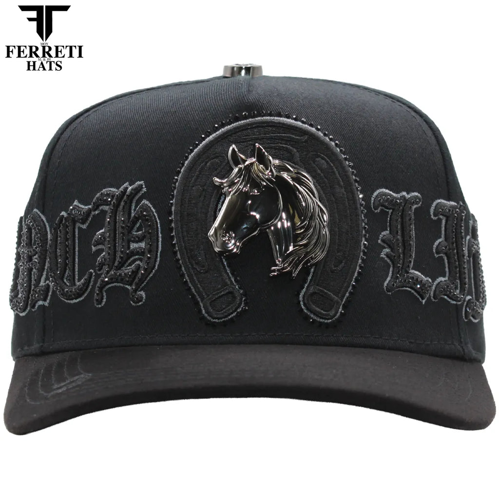 FERRETI HATS PREMIUM FT219 Ranch Life