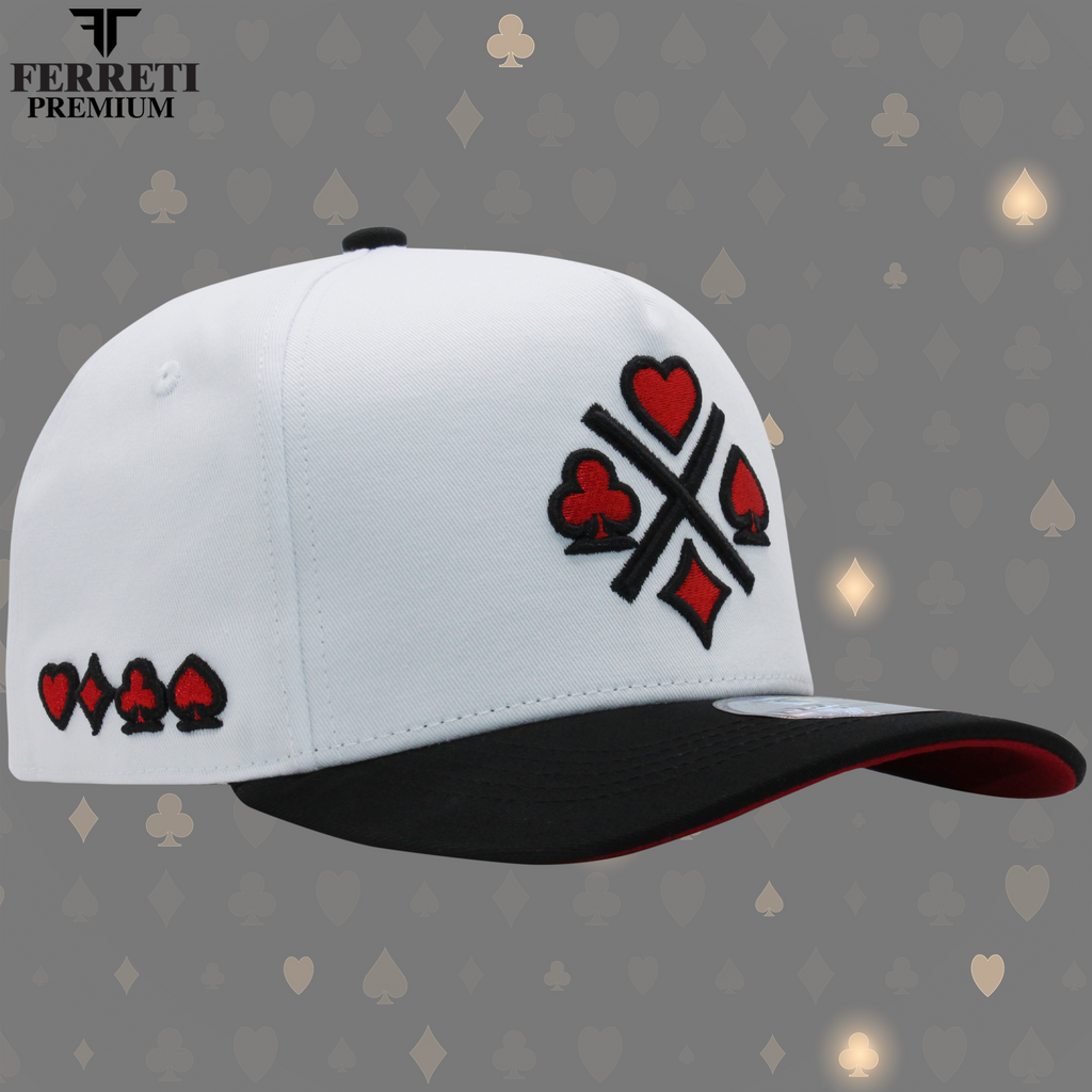 FERRETI HATS PREMIUM FT31 4 Ases