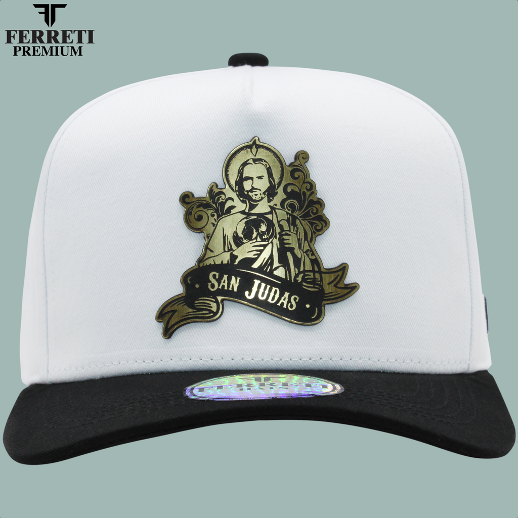 Gorra Culiacán FERRETI FT39 San Juditas