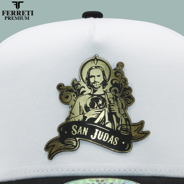 Culiacan FERRETI FT39 Saint Juditas Cap