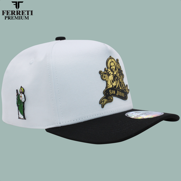 Gorra Culiacán FERRETI FT39 San Juditas