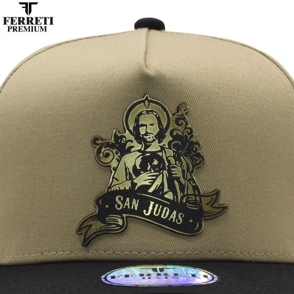 Gorra Culiacán FERRETI FT39 San Juditas