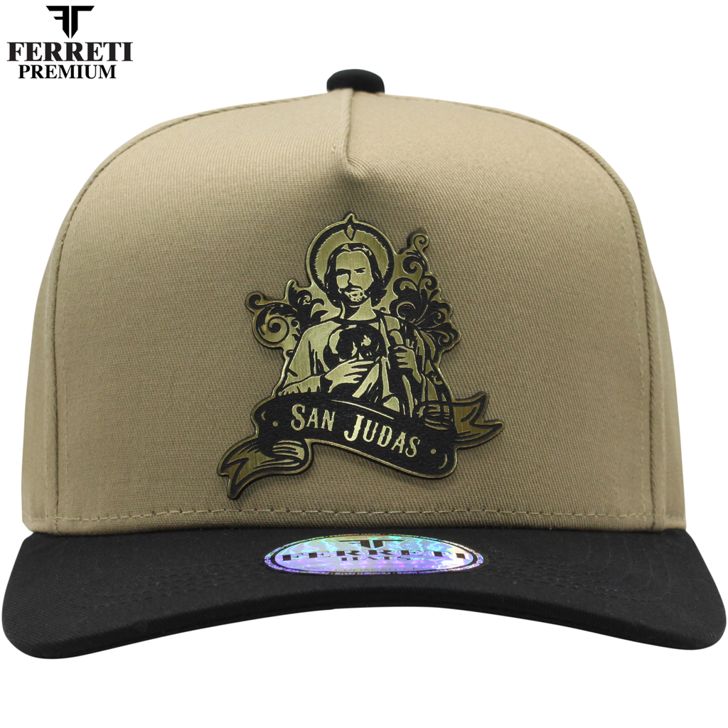 Gorra Culiacán FERRETI FT39 San Juditas