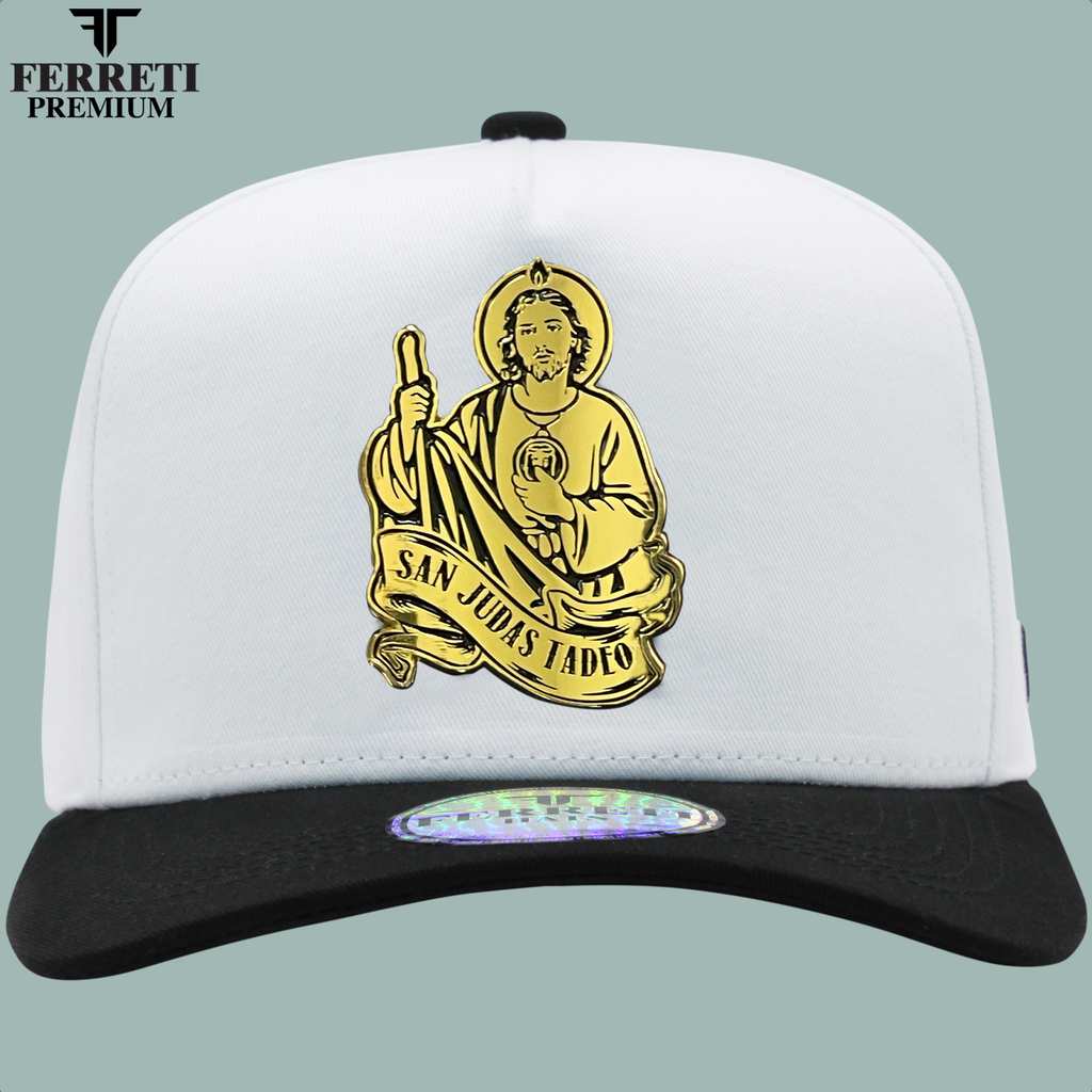 Gorra Culiacán FERRETI FT39 San Juditas