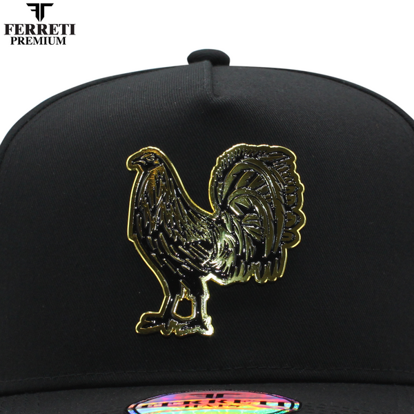 Gorra Culiacán FERRETI PREMIUM FT62 El Gallo