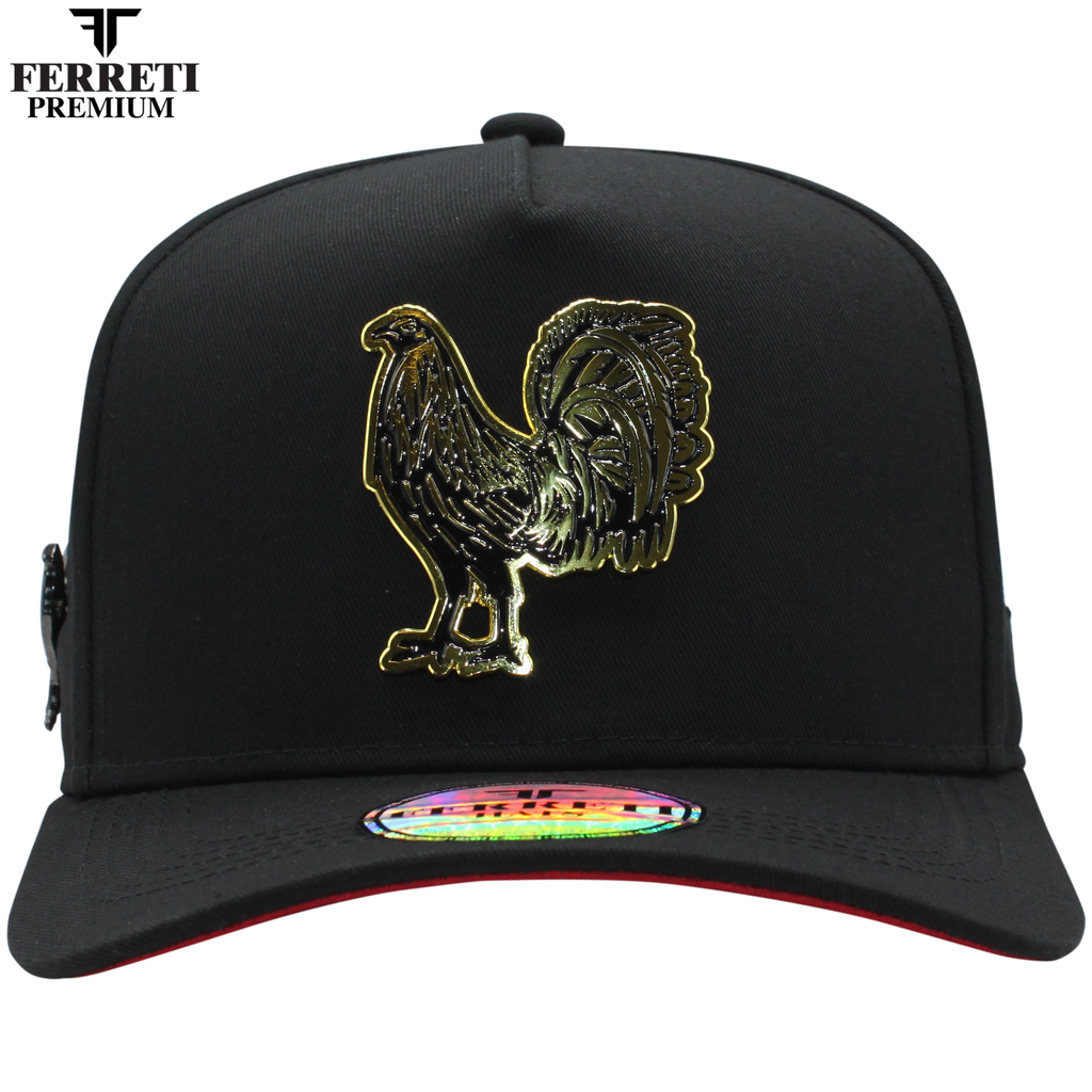 Culiacan FERRETI The Rooster PREMIUM Cap