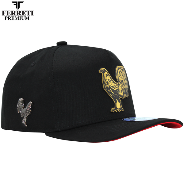 Culiacan FERRETI The Rooster PREMIUM Cap