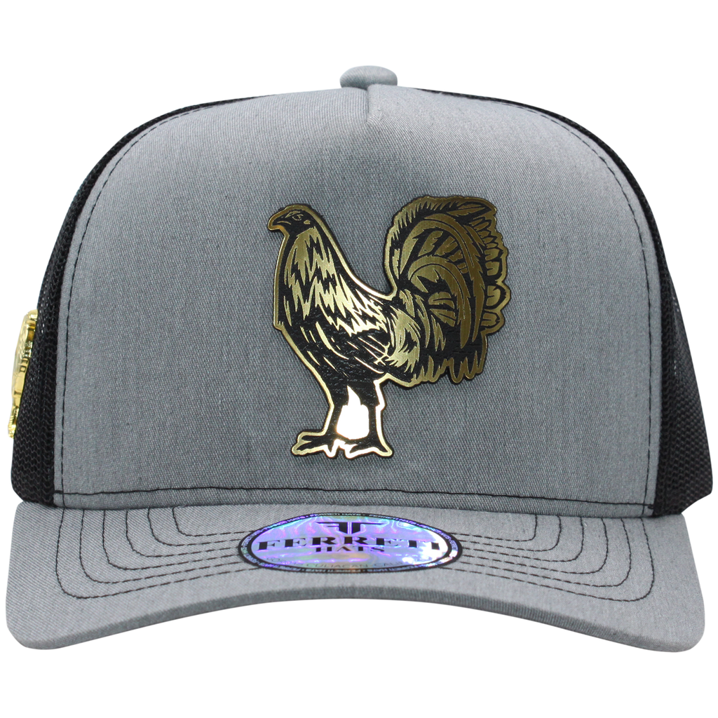 Culiacan FERRETI The Rooster Cap with Mesh FT62M