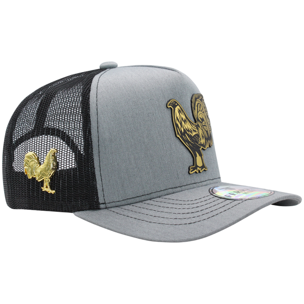 Gorra Culiacán FERRETI El Gallo  con Maya FT62M