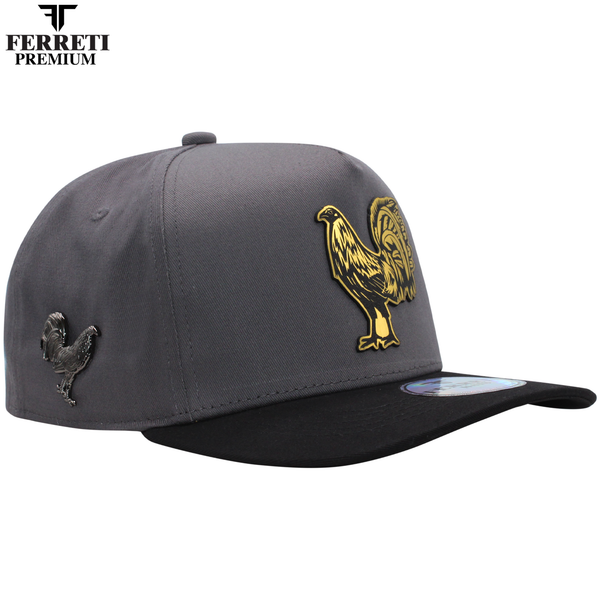 Culiacán FERRETI PREMIUM FT62 El Gallo Cap