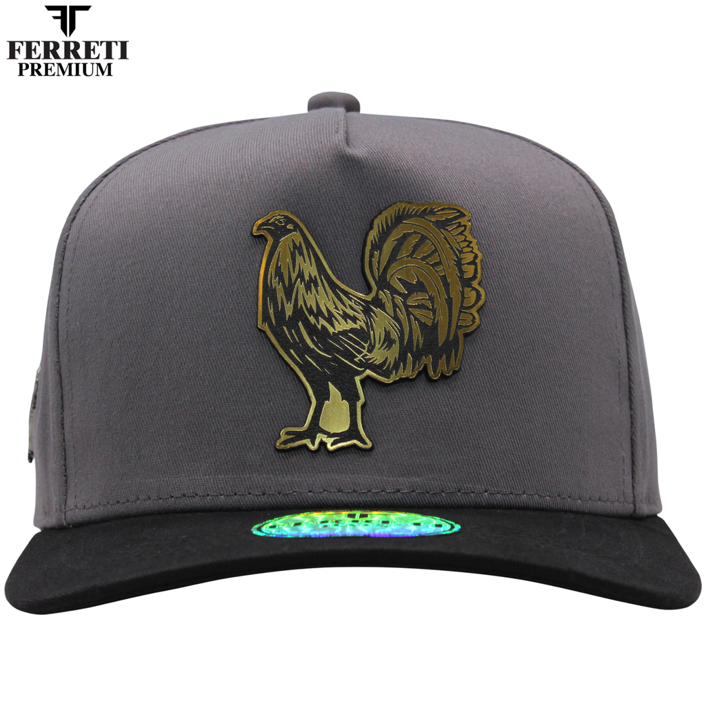 Culiacán FERRETI PREMIUM FT62 El Gallo Cap