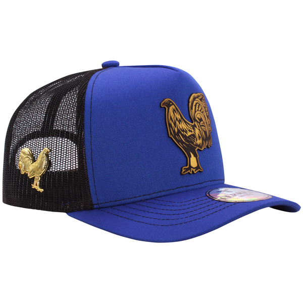 Gorra Culiacán FERRETI El Gallo  con Maya FT62M