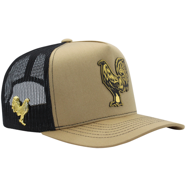 Culiacan FERRETI Cap The Rooster with Mesh FT62M