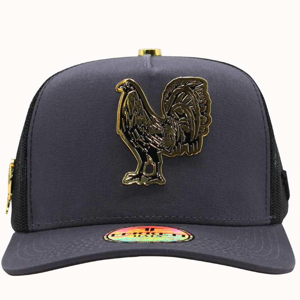 Gorra Culiacán FERRETI El Gallo  con Maya FT62M