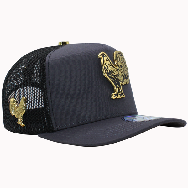 Gorra Culiacán FERRETI El Gallo  con Maya FT62M