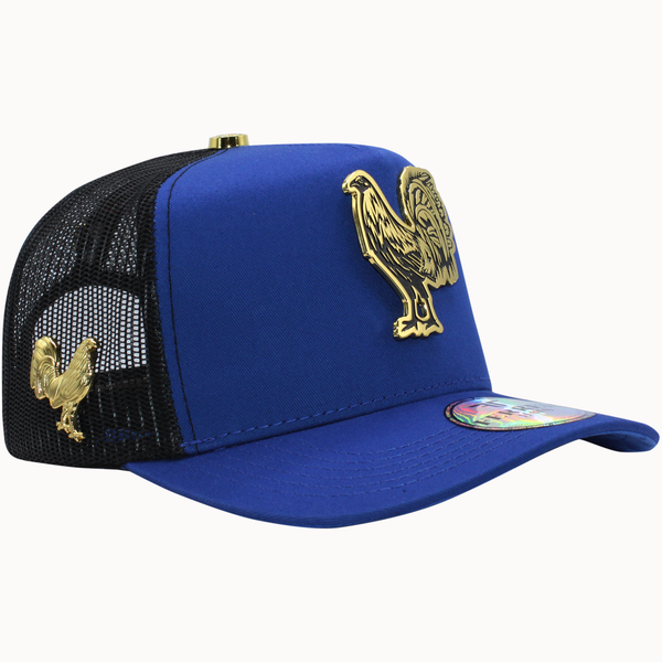 Gorra Culiacán FERRETI El Gallo  con Maya FT62M