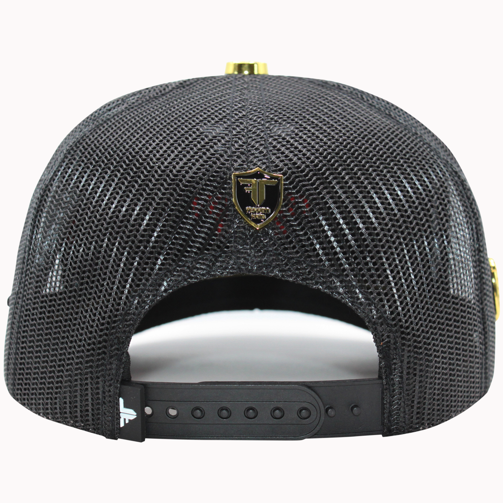 The Blue Rooster Cap with Maya | Culiacan Ferreti – Estilo Rojo