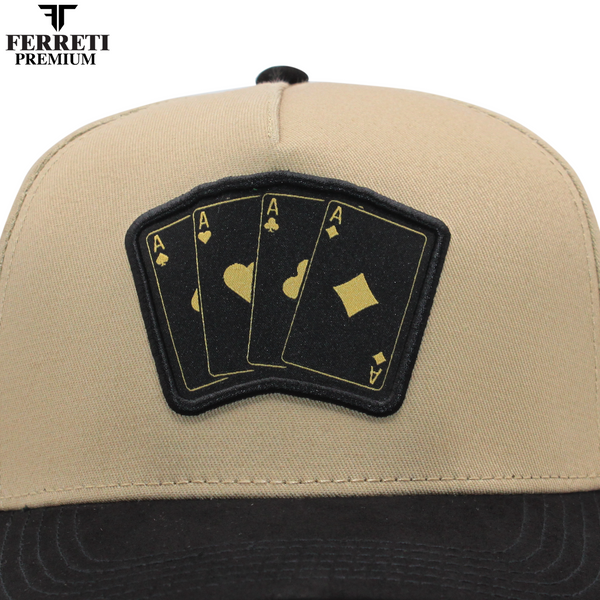 FERRETI PREMIUM Culiacan Aces Poker FT73