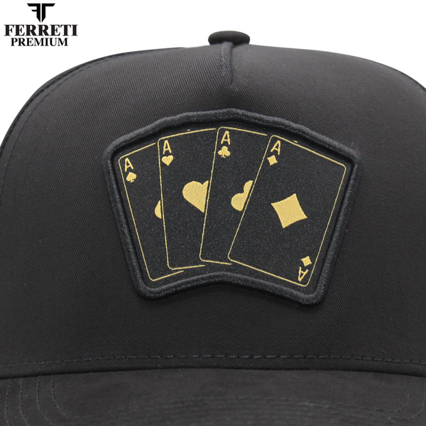 FERRETI PREMIUM Culiacan Poker de Ases FT73
