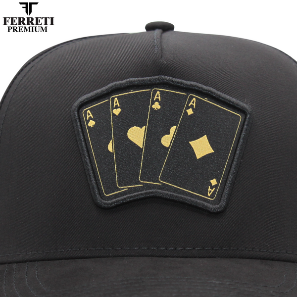 FERRETI PREMIUM Culiacan Aces Poker FT73