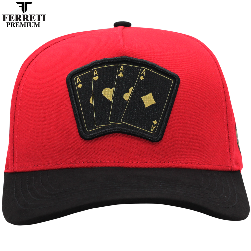 FERRETI PREMIUM Culiacan Poker de Ases FT73