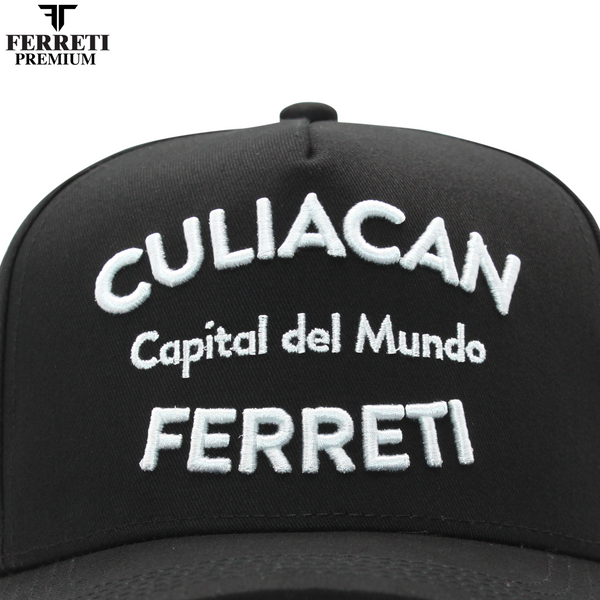 FERRETI PREMIUM Capital The World FT75