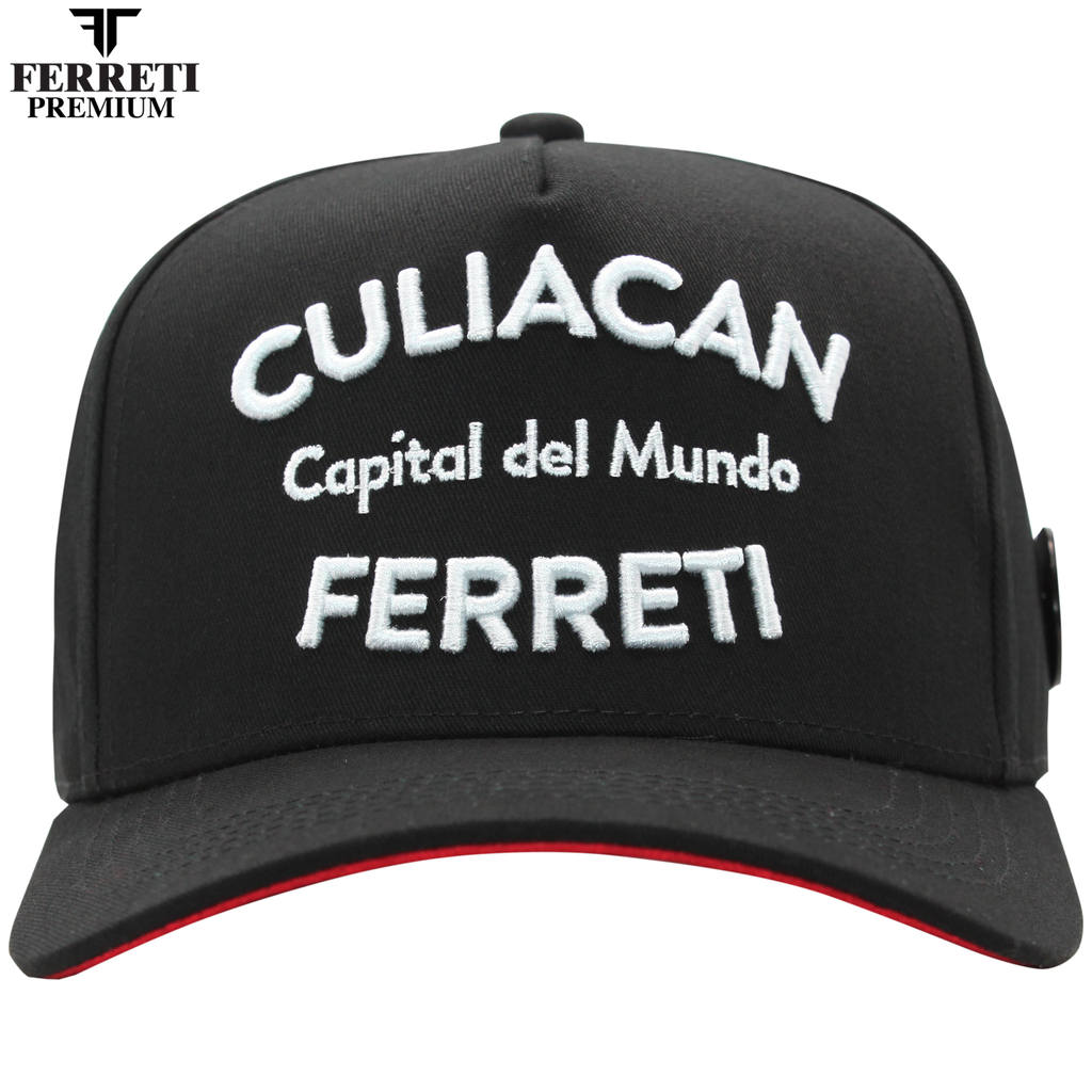 FERRETI PREMIUM Capital Del Mundo FT75