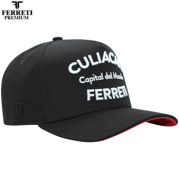 FERRETI PREMIUM Capital Del Mundo FT75