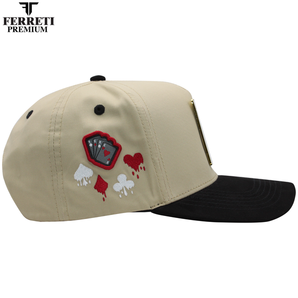 FERRETI HATS PREMIUM FT79 Mr. King
