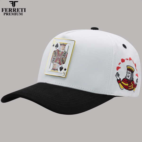 FERRETI HATS PREMIUM FT79 Mr. King