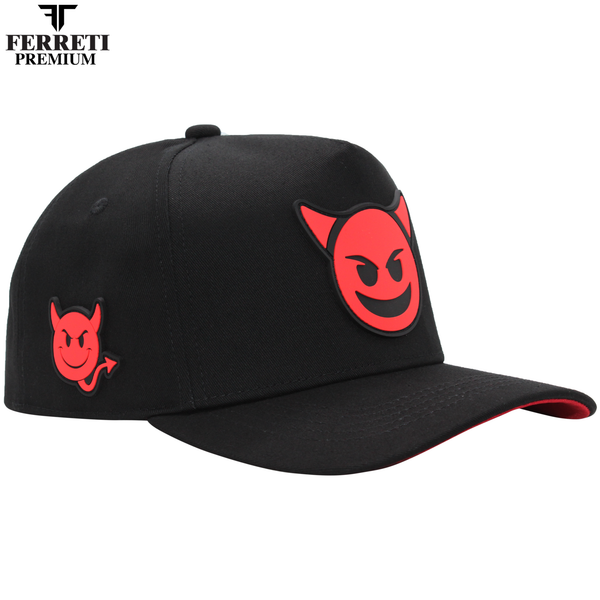 FERRETI HATS PREMIUM FT80 The Emoji