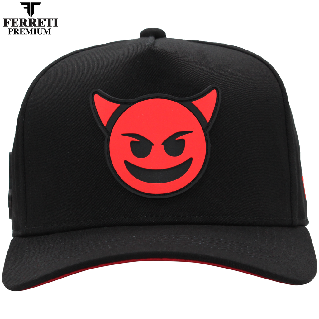 FERRETI HATS PREMIUM FT80 El Emoji