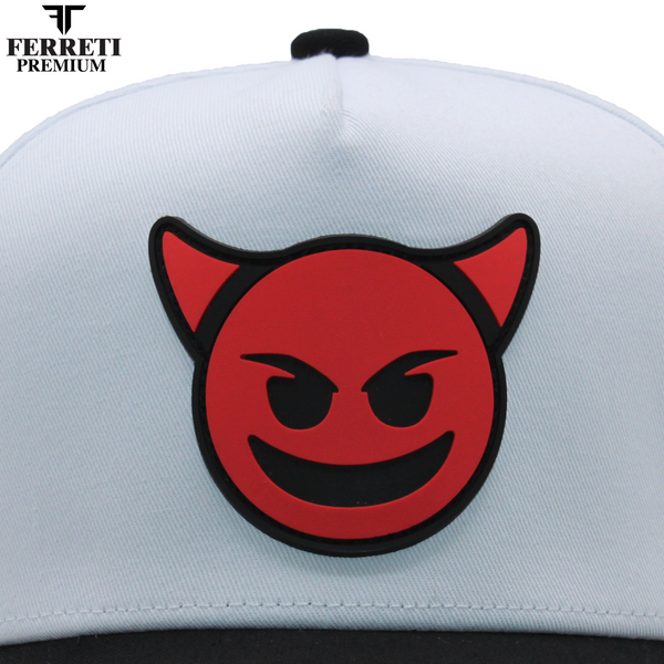 FERRETI HATS PREMIUM FT80 The Emoji