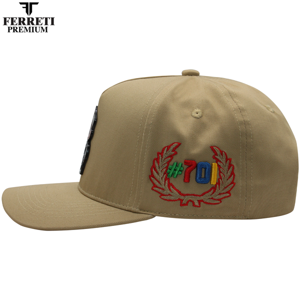 FERRETI PREMIUM FT97 Culiacan El Cha-Rio Placa