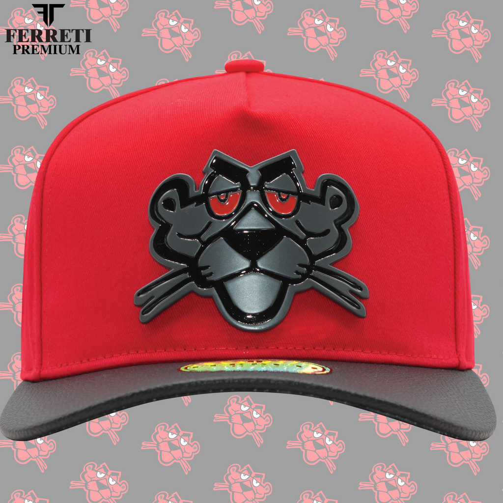 FERRETI HATS PREMIUM FT82 Mr. Pantera