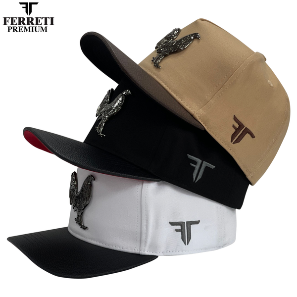 Ferreti Hats PREMIUM FT83 Mr. Gallo Gorra