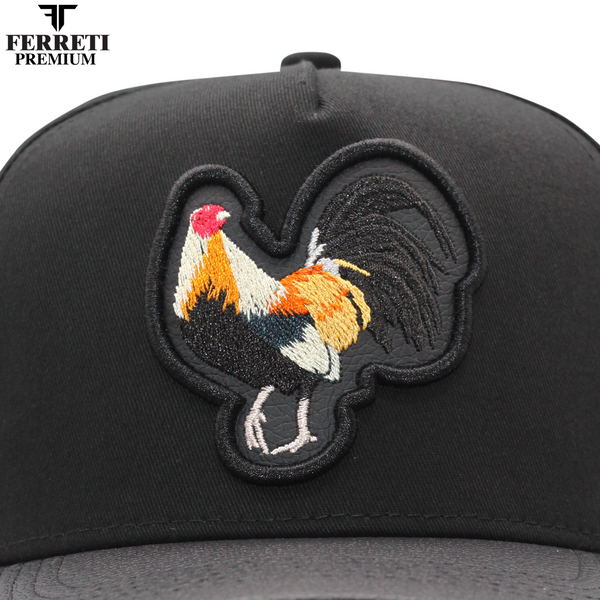 Culiacán FERRETI PREMIUM Rooster FT84 Cap